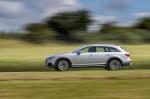 Audi A4 Allroad 3.0 TDI Quattro 2016 года (UK)